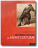 Pattern Cutting for Men's Costume