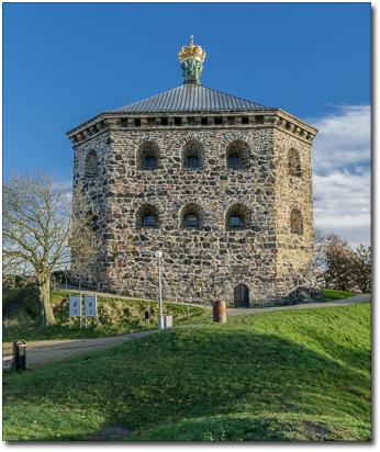 Skansen Kronan